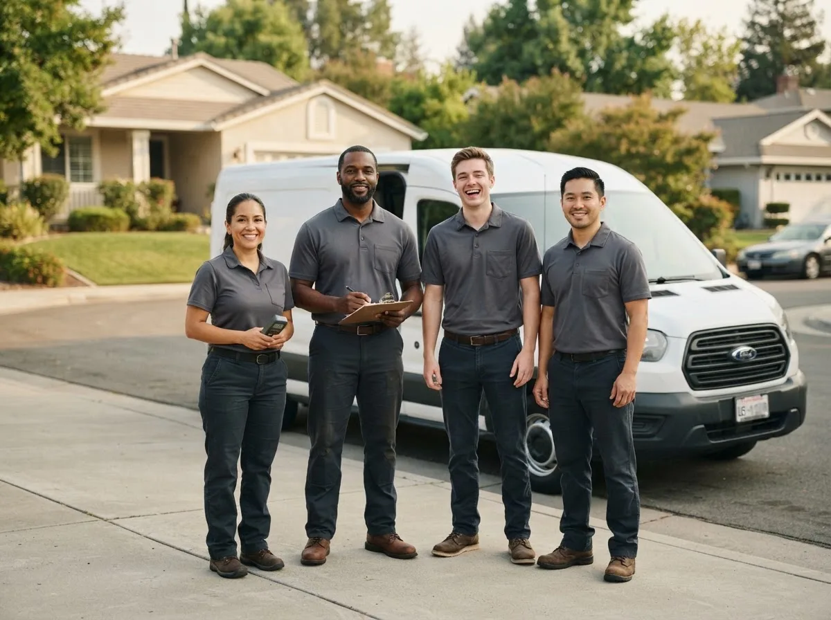 Licensed water damage restoration technician near Milton, IL